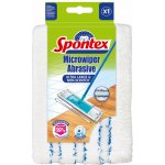 Spontex náhradní mop Microwiper Abrasive 44 x 14 cm – Zboží Mobilmania