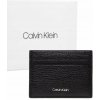 Pouzdro na doklady a karty Calvin Klein Pouzdro na kreditní karty Minimalism Cardholder 6Cc K50K509613 Černá