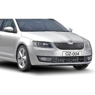 ŠKODA OCTAVIA III-ZIMNÍ CLONA RIDER PŘEDNÍ MASKY OZ004 – Sleviste.cz