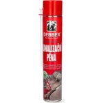Den Braven pěna kanalizační trubičková zelená 750ml – Hledejceny.cz