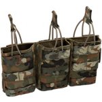 Clawgear Trojitá pro zásobníky typu AR15 Core Flecktarn – Hledejceny.cz