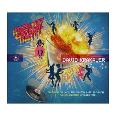 David Krakauer - Mazel Tov Cocktail Party LP – Hledejceny.cz