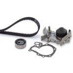 Vodní pumpa + sada ozubeného řemene GATES KP25473XS – Zboží Mobilmania