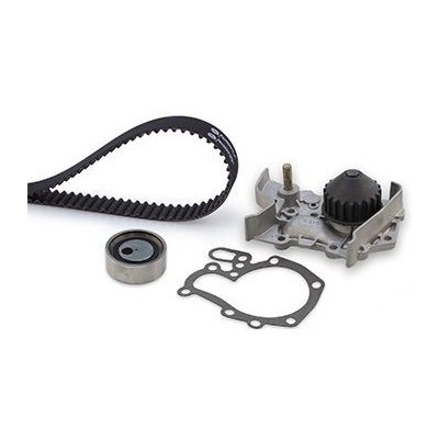 Vodní pumpa + sada ozubeného řemene GATES KP25473XS – Zboží Mobilmania