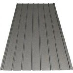 Bravo Plech trapézový H12+ 0,35 x 906 x 2000 mm pozink 1 ks – Sleviste.cz
