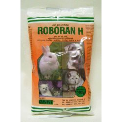 Univit Roboran H kvalita srsti 250 g