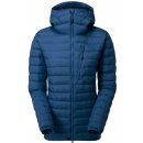 Mountain Equipment W's Earthrise Hooded Jacket S Majolica Blue