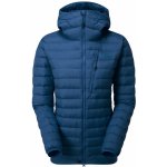 Mountain Equipment W's Earthrise Hooded Jacket S Majolica Blue – Zboží Mobilmania