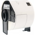 Alternativní etikety Brother DK-11202, 62mm x 100mm, 300 štítků – Hledejceny.cz
