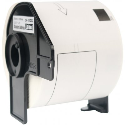 Alternativní etikety Brother DK-11202, 62mm x 100mm, 300 štítků – Hledejceny.cz