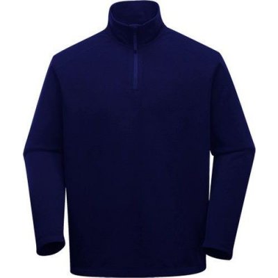 Portwest Svetr Staffa Microfleece modrá 93225 – Zboží Mobilmania