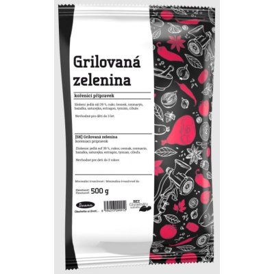 Drana Grilovaná zelenina 0,5 kg – Hledejceny.cz