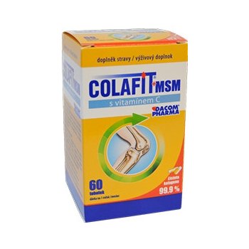 Apotex Colafit + MSM 60 tablet