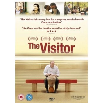 The Visitor DVD