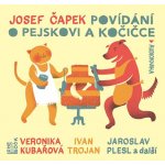 Povídání o pejskovi a kočičce – Zboží Dáma Povídání o pejskovi a kočičce – Zboží Dáma