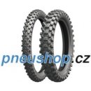 Pneumatika na motorku Michelin Tracker 120/90 R18 65R