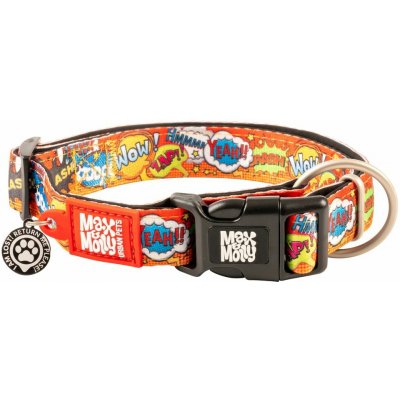 Max&Molly GOTCHA! Smart ID Missy Pop Collar – Hledejceny.cz