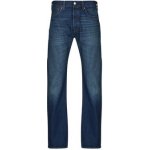 Levis Rifle rovné 501 LEVI'S ORIGINAL Modrá – Hledejceny.cz