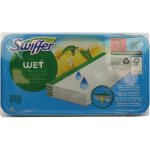 Swiffer vlhčené ubrousky na podlahy v citrónové lázni, 12 ks – HobbyKompas.cz