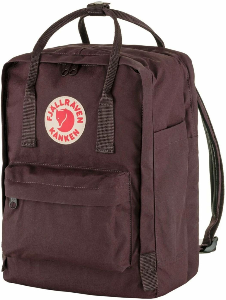 FjallRaven Kånken Laptop 13 F23523-424 Blackberry 13 l