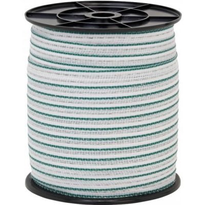 Fencee Páska 20mm nerez 2x0,3 200m zeleno - bíla 101991 – Zboží Dáma