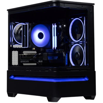 HelloComp AMD GAMER 5070 BE Powered by ASUS – Zboží Mobilmania