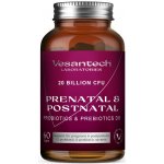Vesantech Probiotika PRENATAL & POSTNATAL 20 mld CFU, 60 kapslí – Hledejceny.cz
