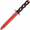 Nůž pro bojové sporty BENCHMADE SOCP Trainer 185T