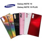 Kryt Samsung Galaxy Note 10 Plus zadní modrý – Sleviste.cz