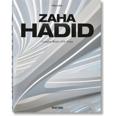 Zaha Hadid. Complete Works 1979-Today. 2020 Edition – Zboží Dáma