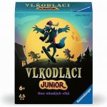 Ravensburger Vlkodlaci: Noc mladých vlků CZ – Sleviste.cz
