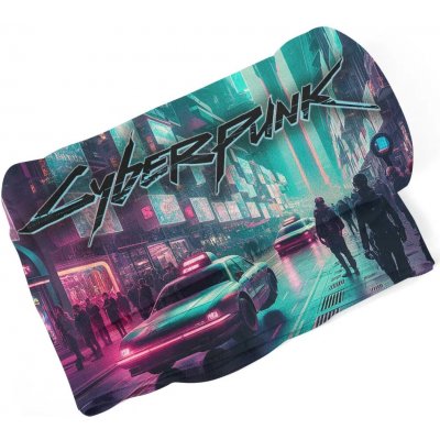 Sablio Deka Cyberpunk 2077 Město 150x120 – Sleviste.cz