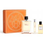 Hermès Terre d’Hermès HERMÈS Terre d’Hermès EDT 100 ml + HERMÈS Terre d’Hermès EDT 15 ml + HERMÈS Terre d’Hermès sprchový gel 40 ml – Sleviste.cz