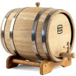 Dubový sud 5 L – Sleviste.cz