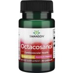 Swanson Octacosanol 30 kapslí 20 mg – Hledejceny.cz