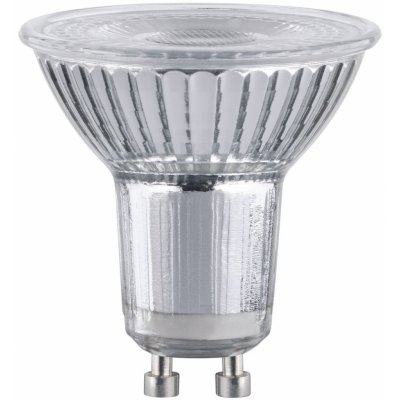 Paulmann P 28983 Standard 230V LED reflektor GU10 7W 2700K stříbrná – Hledejceny.cz
