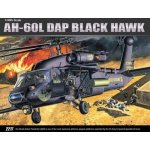 Academy 12115 MH 60L DAP Helicopter 1:35 – Hledejceny.cz