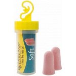 Ohropax ucpávky do uší Soft 2 ks tuba – Zboží Dáma