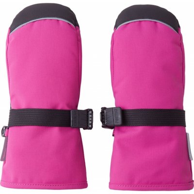Reima Suunta dětské zimní rukavice Raspberry pink – Sleviste.cz