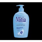 Mitia Aqua Active tekuté mýdlo dávkovač 500 ml – Zboží Mobilmania
