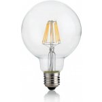 Ideal Lux LED žárovka Classic E27 8W 153971 4000K globo Čirá – Hledejceny.cz
