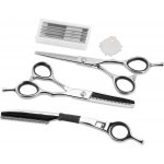 Original Best Buy Sada profesionálních kadeřnických 5,5" a efilačních nůžek 5,5" + břitva 7097006 – Zboží Dáma