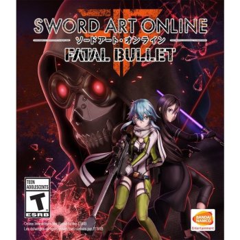 Sword Art Online: Fatal Bullet