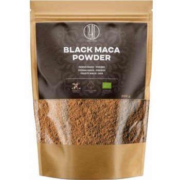 BrainMax Pure Maca černá BIO, prášek 200 g