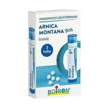 ARNICA MONTANA POR 9CH GRA 3X4G