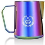 Muvna Latte Art Pitcher konvička na mléko 350ml pestrobarevná – Zbozi.Blesk.cz