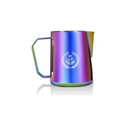 Muvna Latte Art Pitcher konvička na mléko 350ml pestrobarevná – Zbozi.Blesk.cz