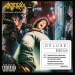 Anthrax - Spreading the disease/deluxe CD – Hledejceny.cz