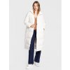 Dámský kabát Calvin Klein Seamless Lofty K20K204691 ecru