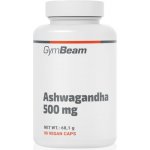 GymBeam Ashwagandha 90 kapslí – Hledejceny.cz